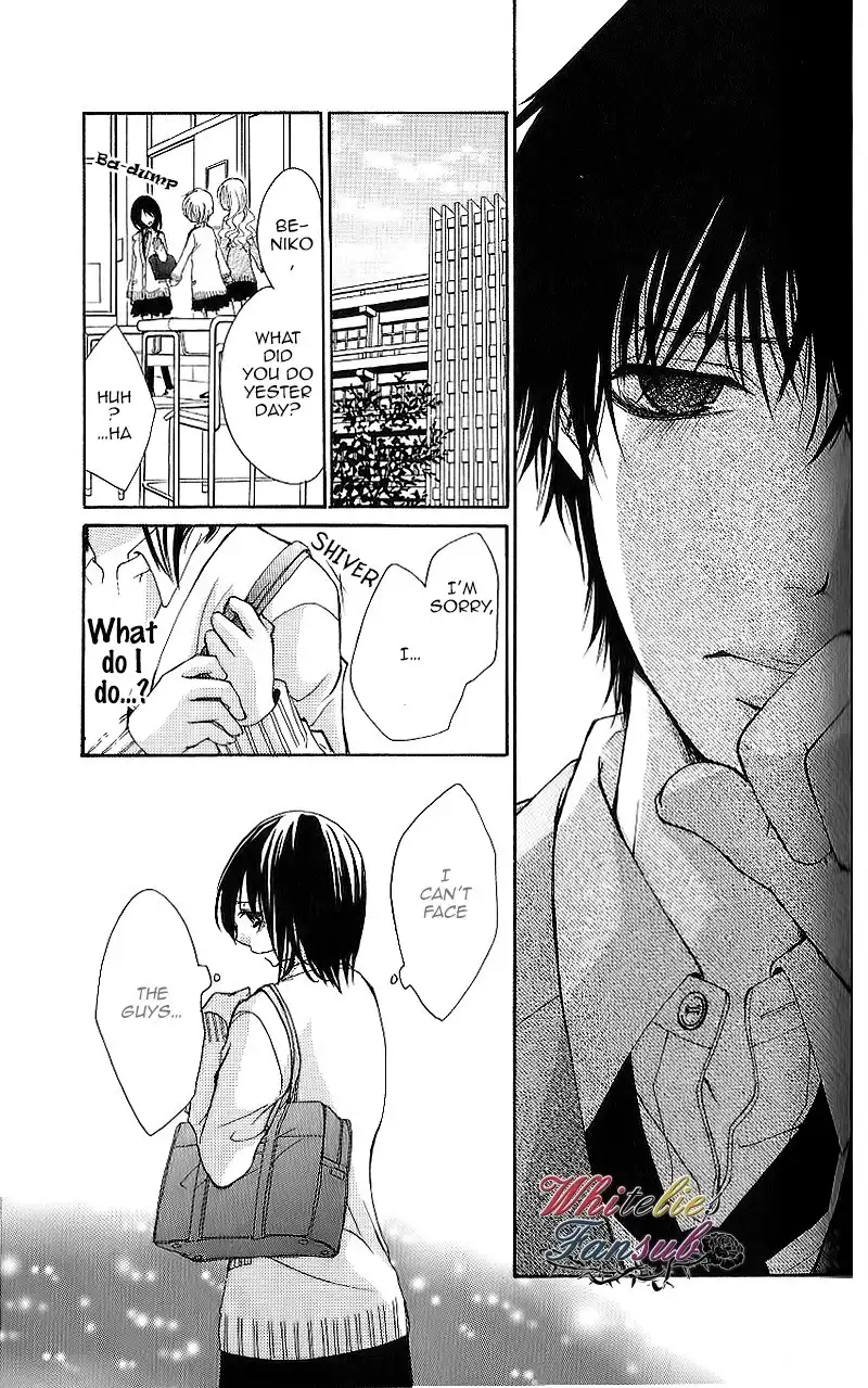 Bokura no Koi wa Shi ni Itaru Yamai no You de Chapter 12 16